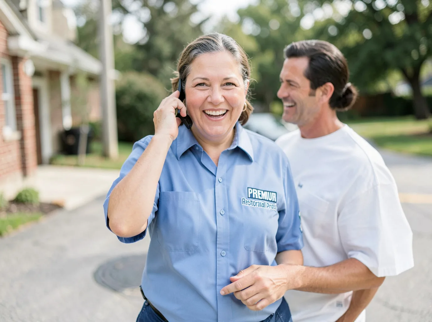 Water Damage Restoration Page, WV FAQs